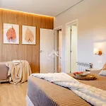 Refugio Nas Alturas: Cobertura De Luxo Com 5 Suites E Vista