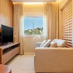 Refugio Nas Alturas: Cobertura De Luxo Com 5 Suites E Vista