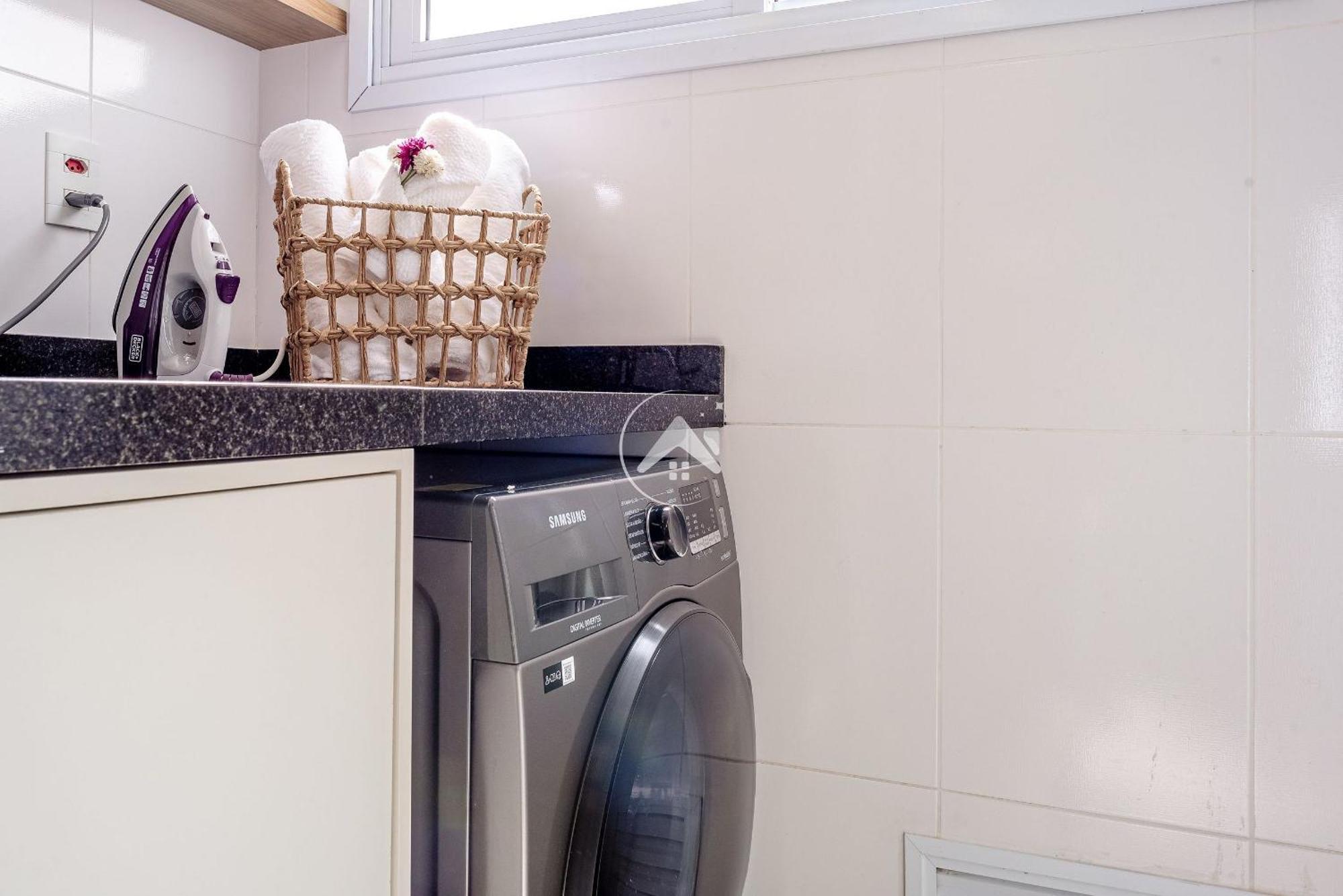 Refugio Nas Alturas: Cobertura De Luxo Com 5 E Vista Apartamento