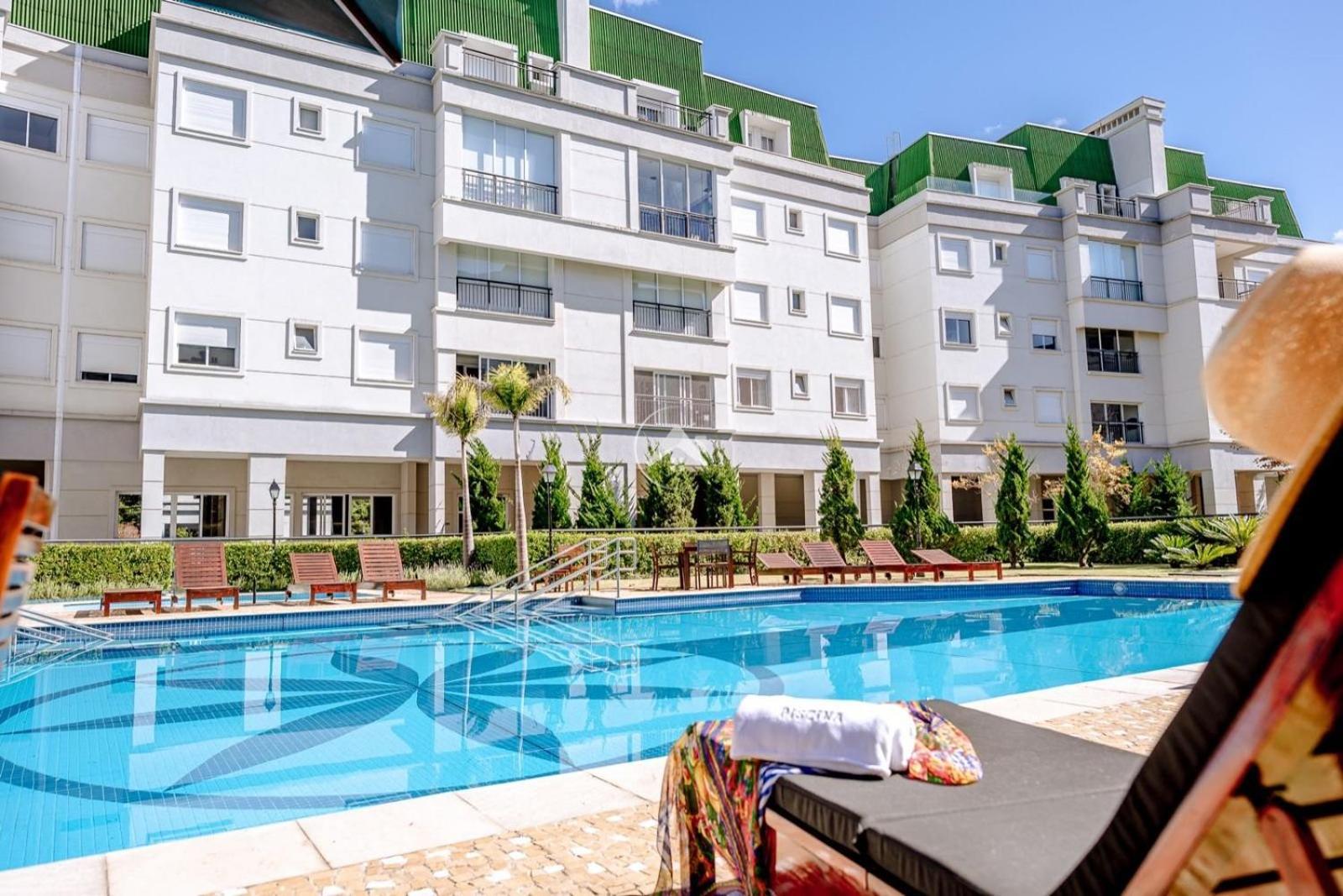 Refugio Nas Alturas: Cobertura De Luxo Com 5 E Vista Apartamento *