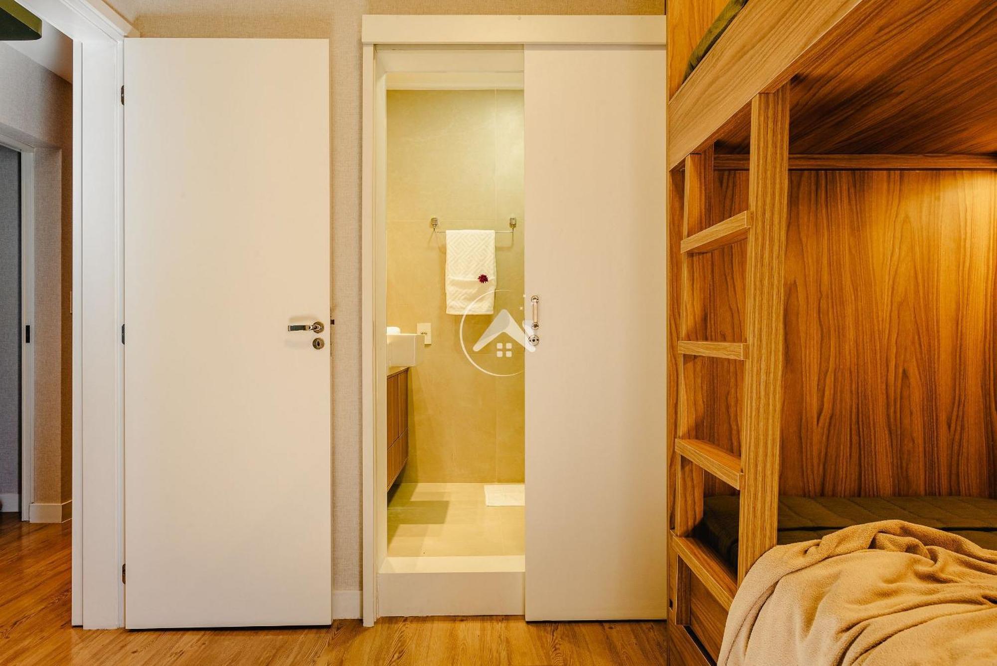 Refugio Nas Alturas: Cobertura De Luxo Com 5 E Vista Apartamento Campos do Jordão