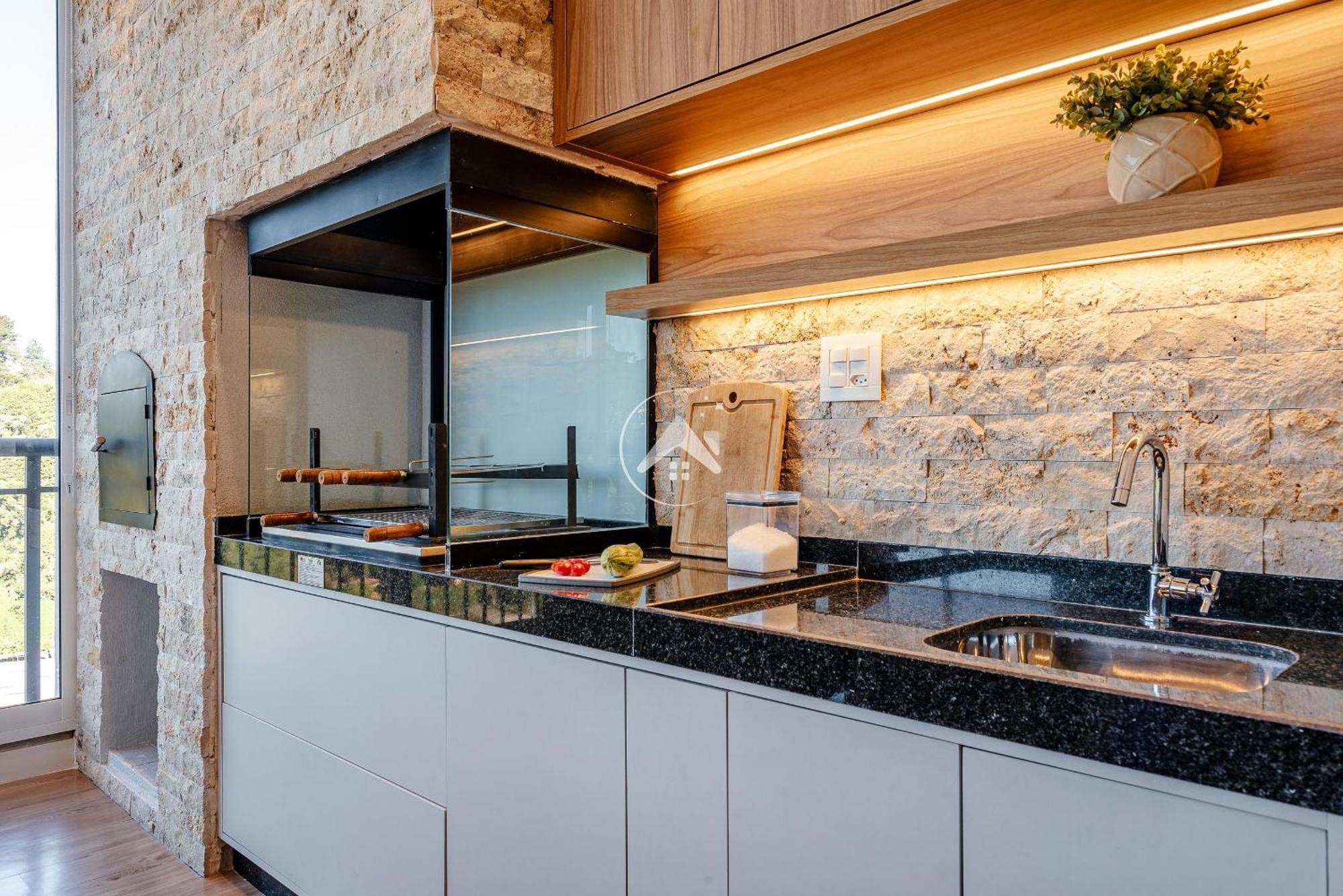 Apartamento Refugio Nas Alturas: Cobertura De Luxo Com 5 E Vista