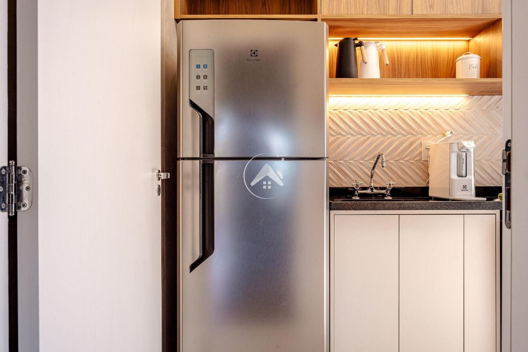 Refugio Nas Alturas: Cobertura De Luxo Com 5 E Vista Apartamento *