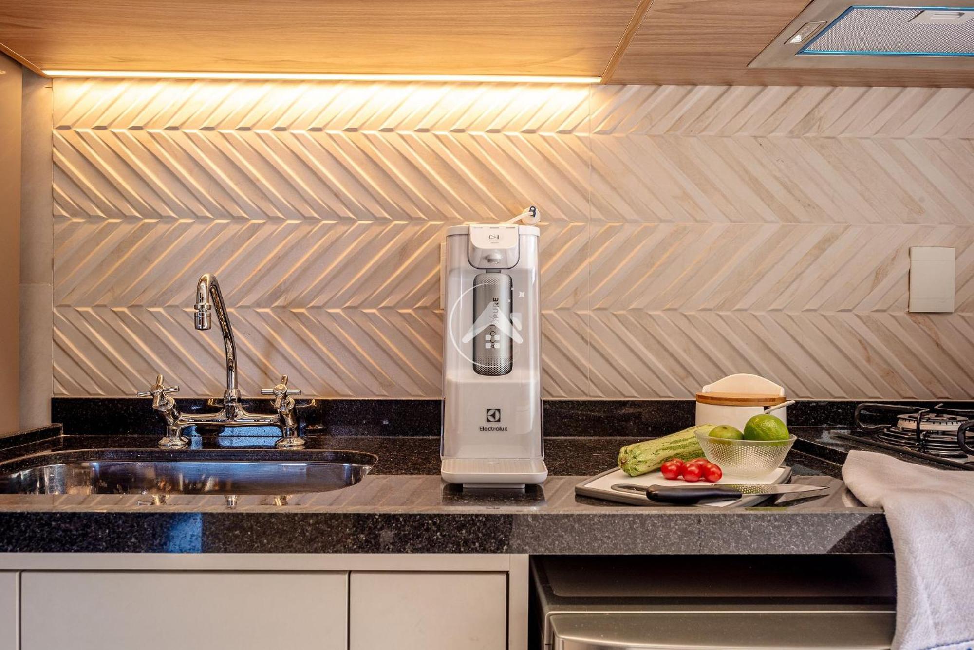 Apartamento Refugio Nas Alturas: Cobertura De Luxo Com 5 E Vista *