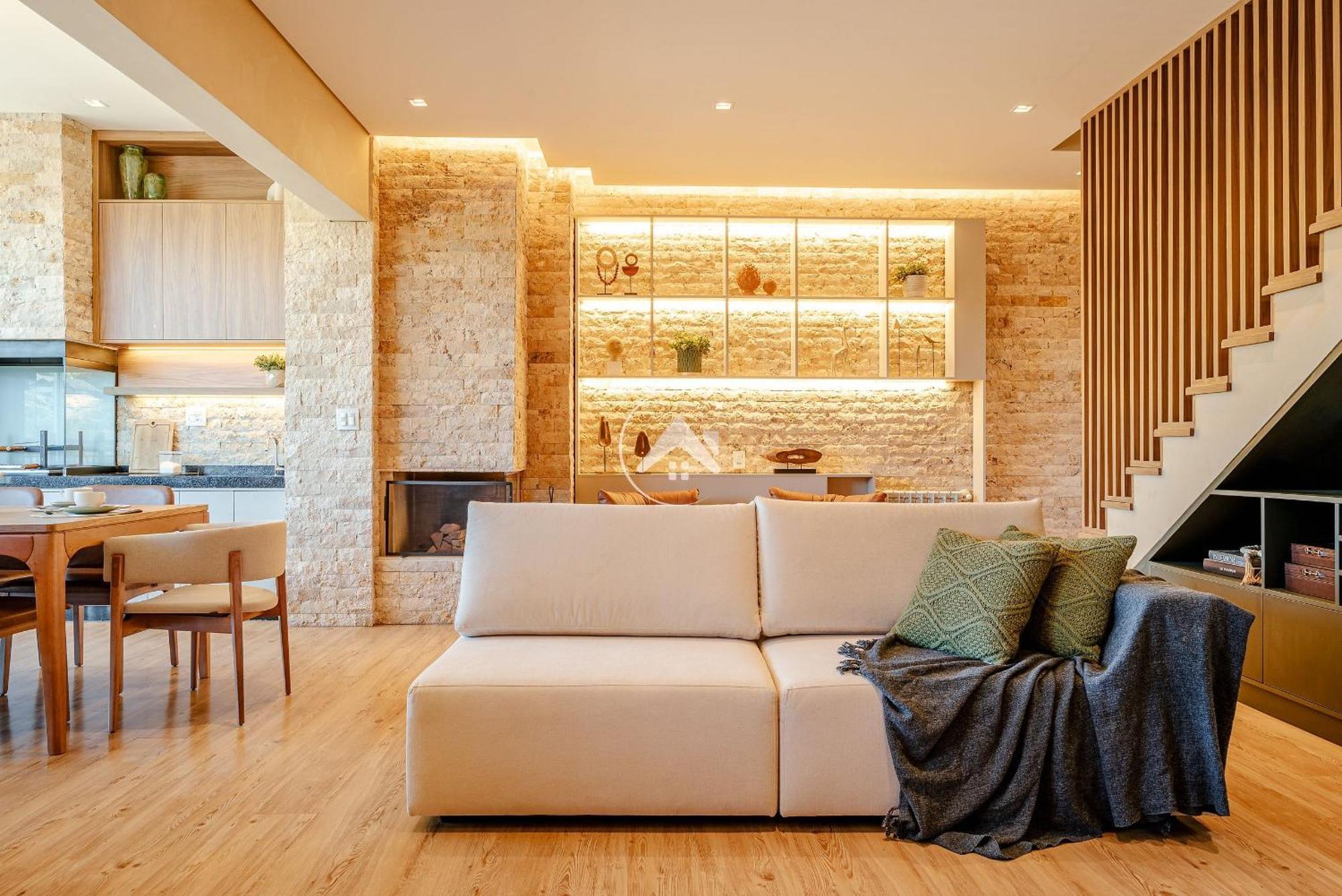 Refugio Nas Alturas: Cobertura De Luxo Com 5 E Vista Apartamento *