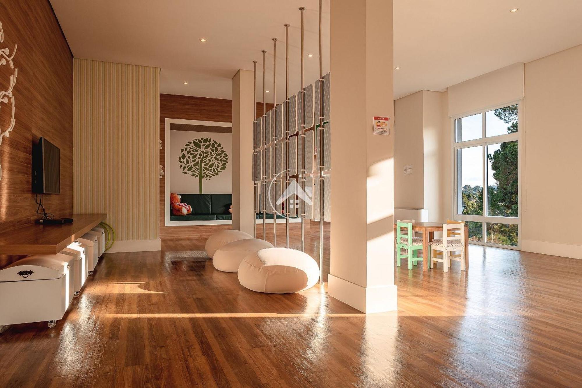 Apartamento Refugio Nas Alturas: Cobertura De Luxo Com 5 E Vista Campos do Jordão
