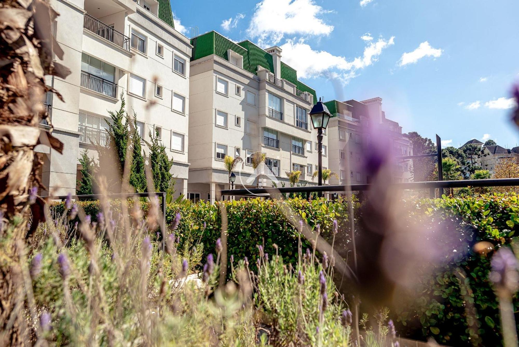Refugio Nas Alturas: Cobertura De Luxo Com 5 E Vista Apartamento
